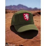 Operator CZ 75 B pro patch cap black