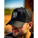 Moravian Eagle 01 pro patch cap black