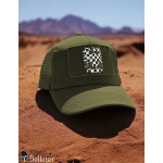 Moravian Eagle 01 pro patch cap black