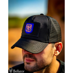 Moravian Eagle 02 cap with patch, black