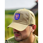 Moravian Eagle 02 cap with patch, black