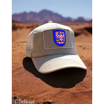 Moravian Eagle 02 cap with patch, black