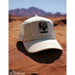 Silesian Eagle 01 cap with patch black