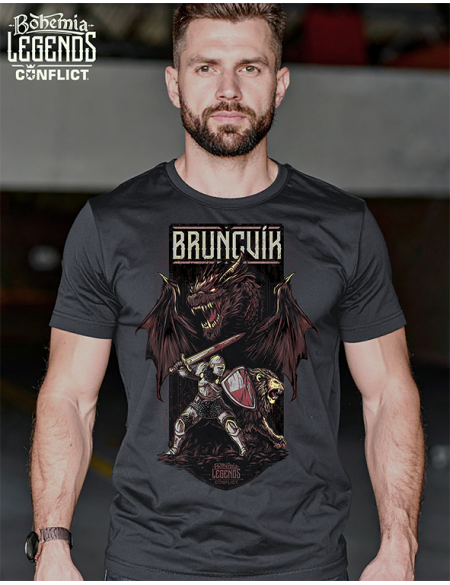 T-shirt Přemysl Oráč