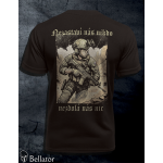 Bellator T-shirt No one can beat us