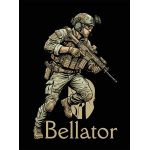 Bellator Sweatshirt No One Can Beat Us