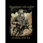 Bellator Sweatshirt No One Can Beat Us