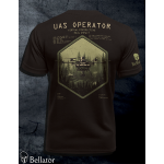 Drone Operator T-shirt black