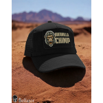 Silesian Eagle 01 cap with patch black