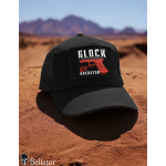 Operator Glock G17P cap black