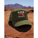 Operator Glock G17P cap black