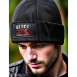 Knitted hat Operator Glock G17P black