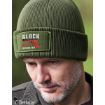 Knitted hat Operator Glock G17P black
