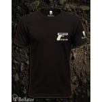 T-shirt Operator Glock G17P black S