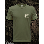 T-shirt Operator Glock G17P olive L