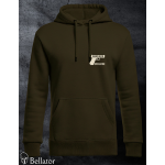 Sweatshirt Operator Glock G17P black