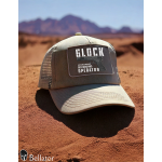 Operator Glock G17P cap black