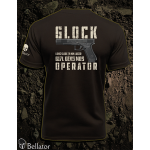 T-shirt Operator Glock G17L-Gen5-MOS black
