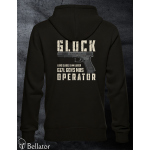 Sweatshirt Operator Glock G17L-Gen5-MOS black