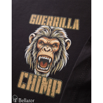Bellator Guerilla Chimp sweatshirt black