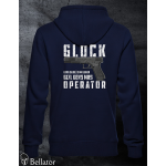 Sweatshirt Operator Glock G17L-Gen5-MOS black
