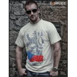 T-shirt Bohemia 4XL desert