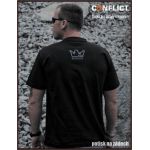 T-shirt Bohemia M black