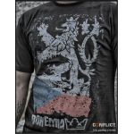 T-shirt Bohemia S black