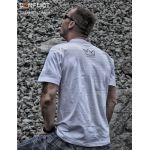 T-shirt Bohemia M white