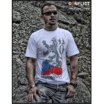 T-shirt Bohemia S white