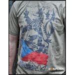 T-shirt Bohemia M khaki