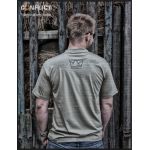 T-shirt Bohemia S khaki