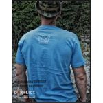 T-shirt Bohemia M blue
