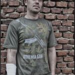 T-shirt Kosa vz. 58 Olivové S