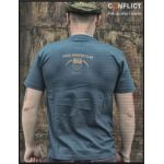 T-shirt Kosa vz. 58 kerosene S