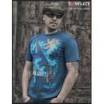 T-shirt Kosa vz. 58 kerosene S
