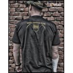 T-shirt Kosa vz. 58 black S
