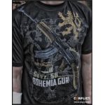 T-shirt Kosa vz. 58 black S