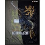 T-shirt Kosa vz. 58 black S