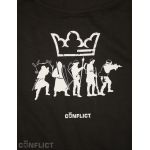 T-shirt Development of the Czech fighter black XXL