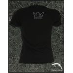 T-shirt Bohemia women's black S