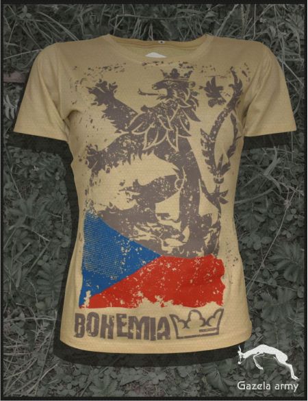 T-shirt Bohemia women's desert S
