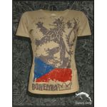 T-shirt Bohemia women's desert XL
