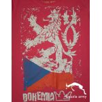 T-shirt Bohemia women's pink M