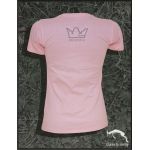 T-shirt Bohemia women's light pink XL