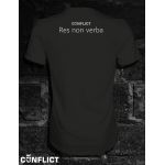 T-shirt Operator black M
