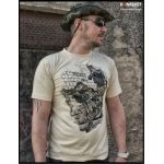T-shirt Desert operator S