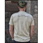 T-shirt Desert operator S