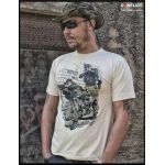 T-shirt Desert operator S