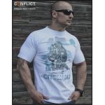 Specnaz T-shirt white 4XL